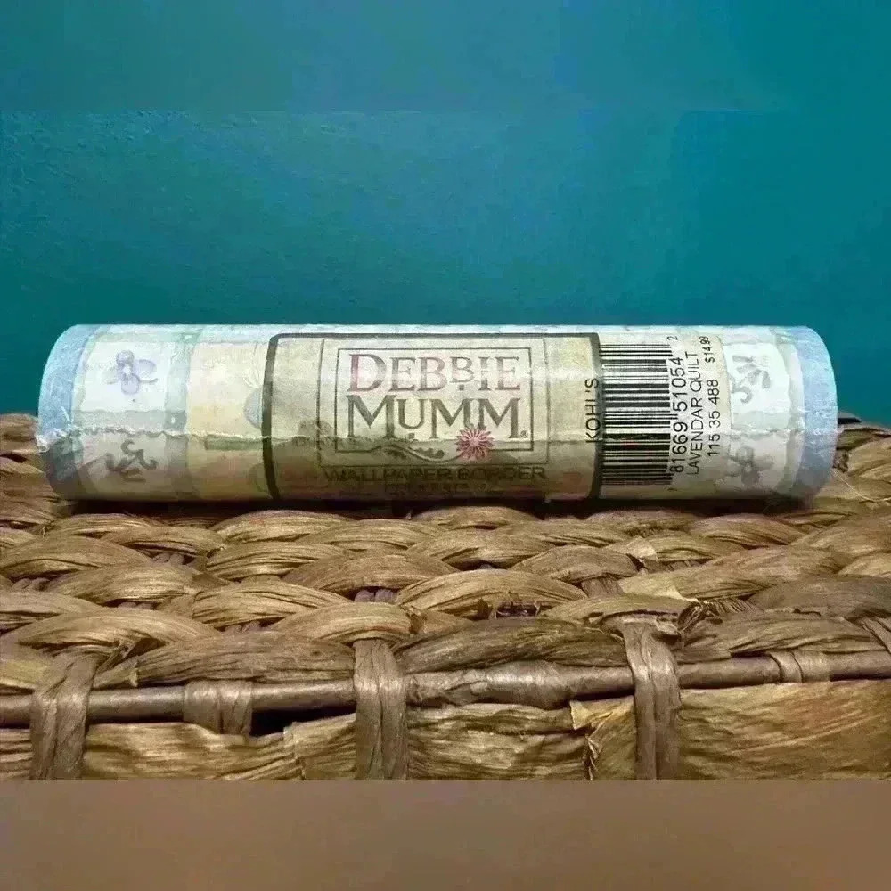 Debbie Mum Wallpaper Border 1 unopened roll